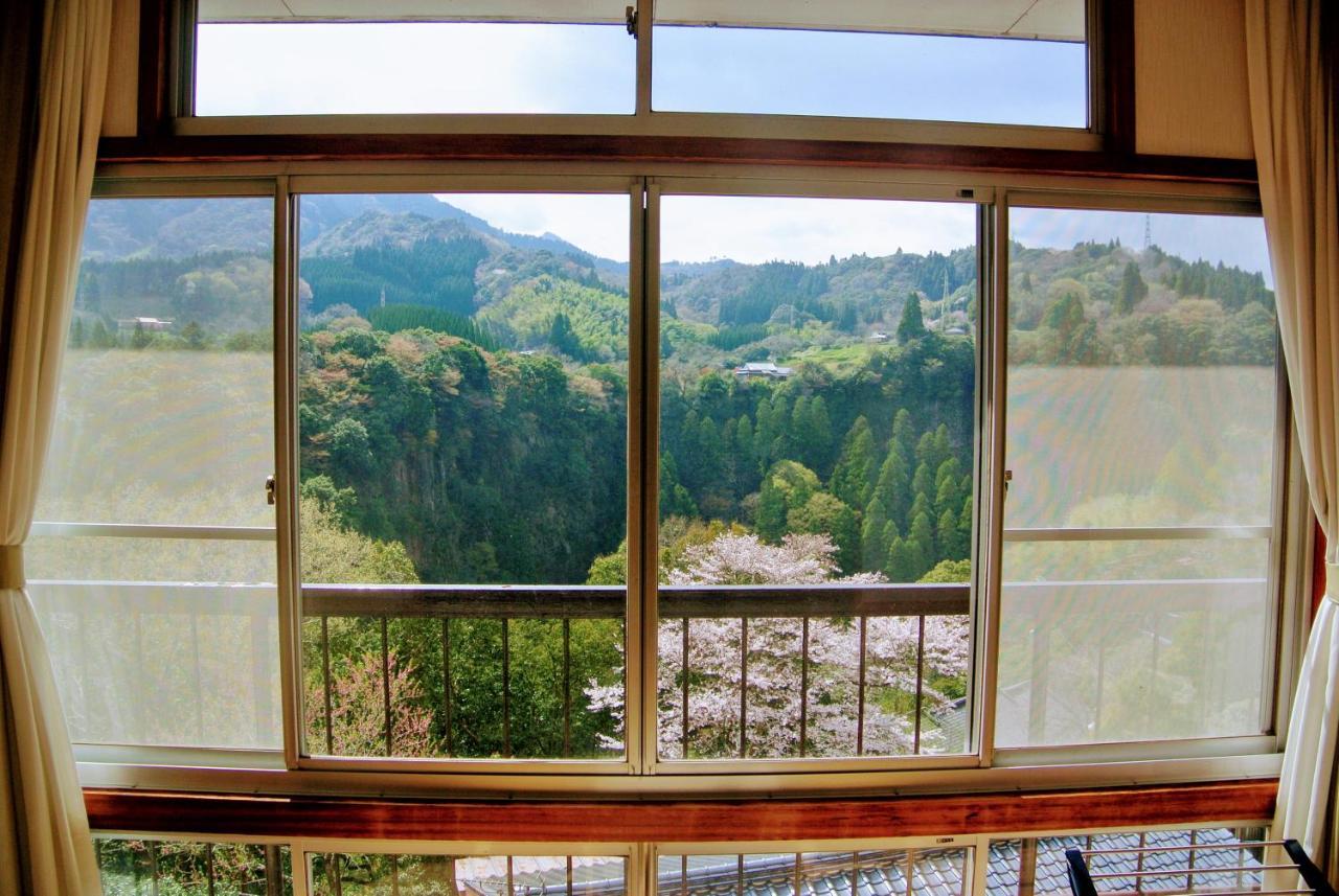 Takachiho B&B Ukigumo Exterior foto