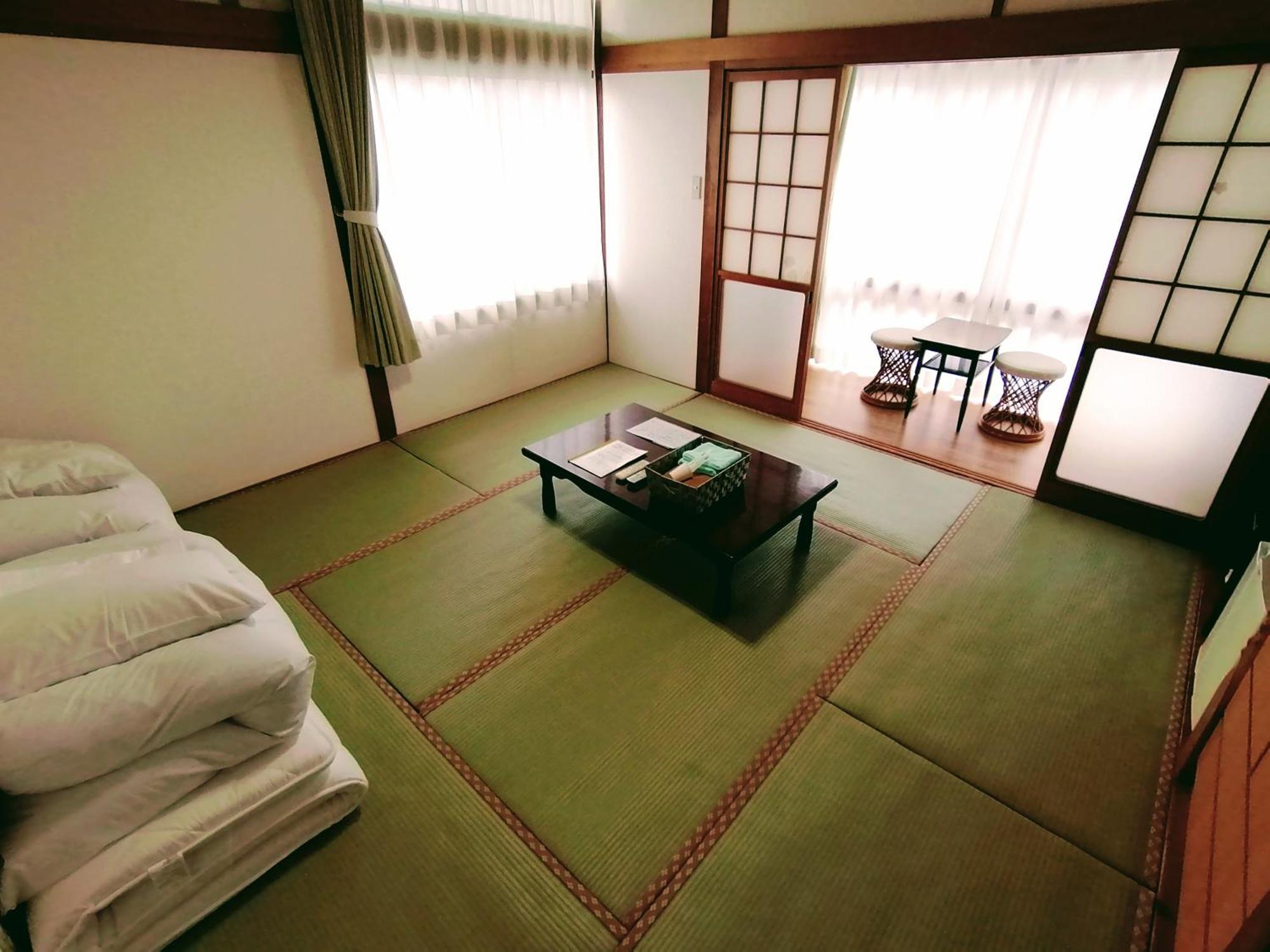 Takachiho B&B Ukigumo Exterior foto