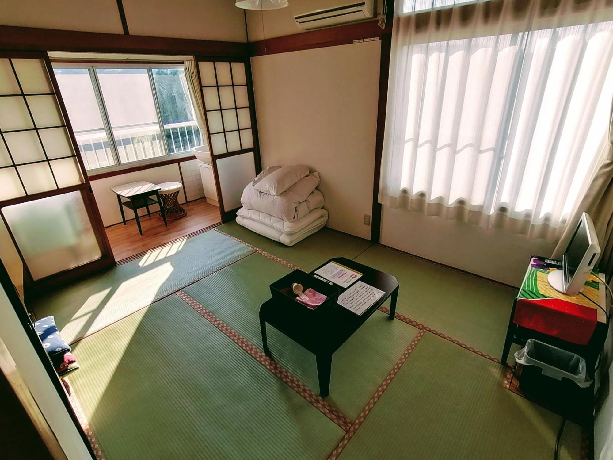 Takachiho B&B Ukigumo Exterior foto