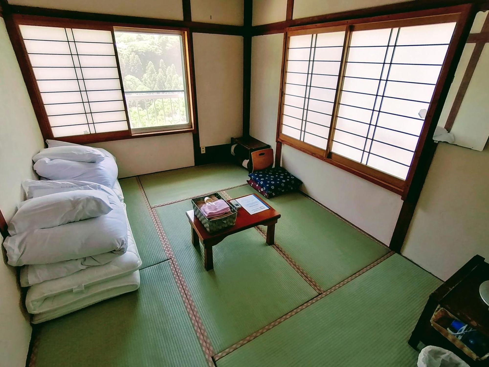 Takachiho B&B Ukigumo Exterior foto