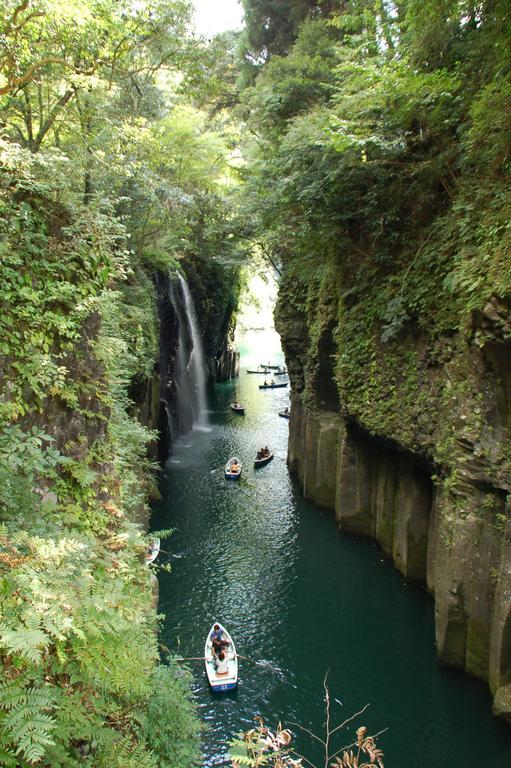Takachiho B&B Ukigumo Exterior foto