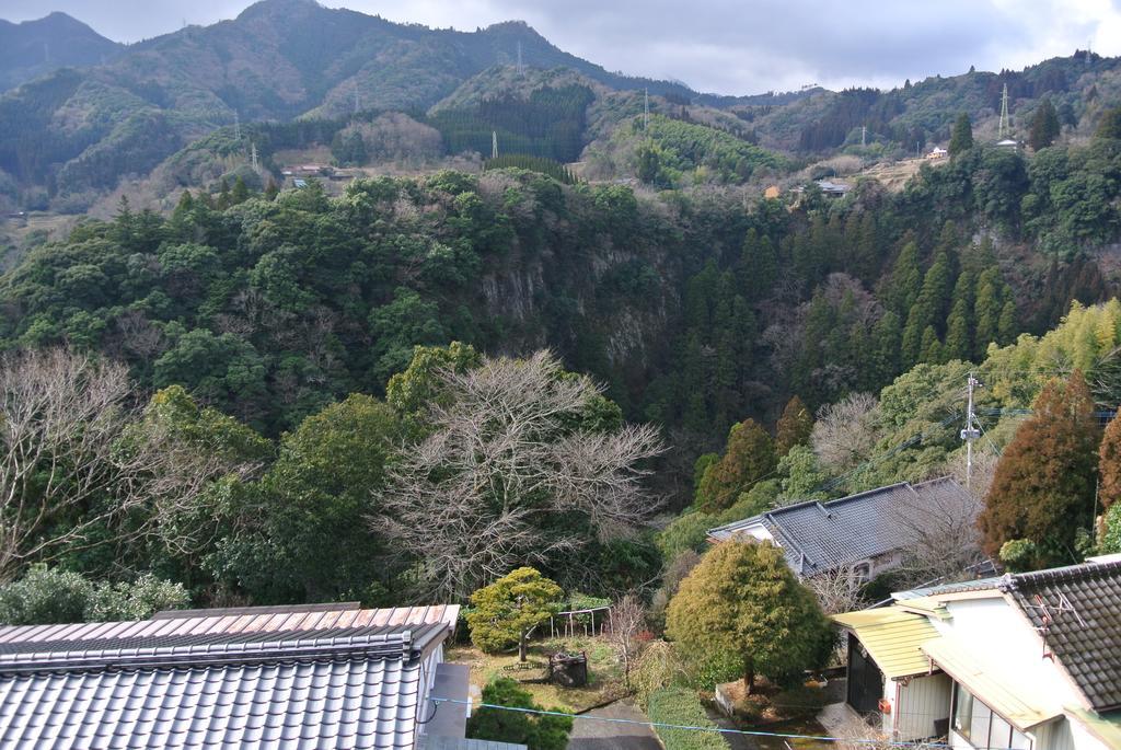 Takachiho B&B Ukigumo Zimmer foto