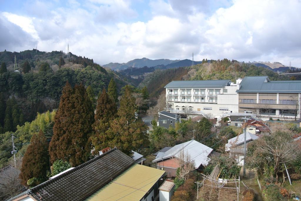 Takachiho B&B Ukigumo Exterior foto