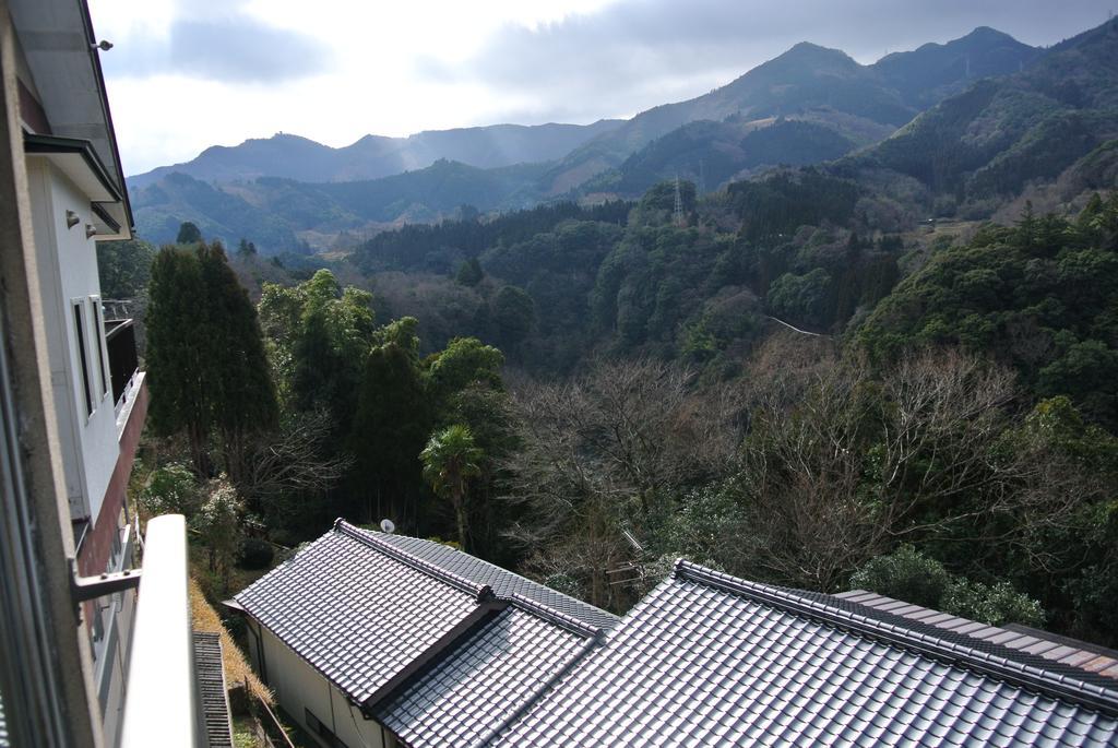 Takachiho B&B Ukigumo Zimmer foto