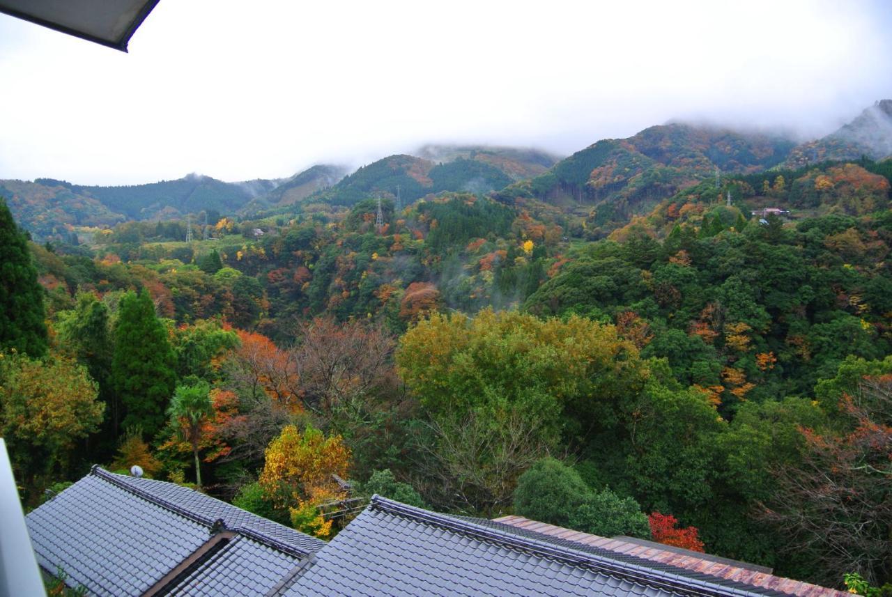 Takachiho B&B Ukigumo Exterior foto